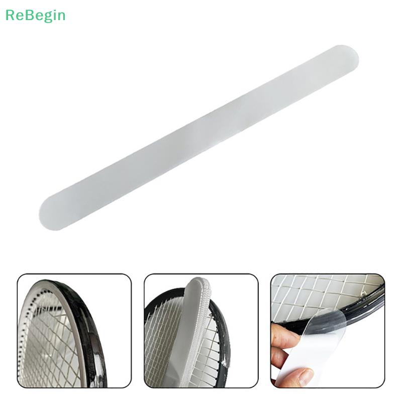 Head Racket Boom - Transparentes Tennis schläger Paddel kopfs chutzband