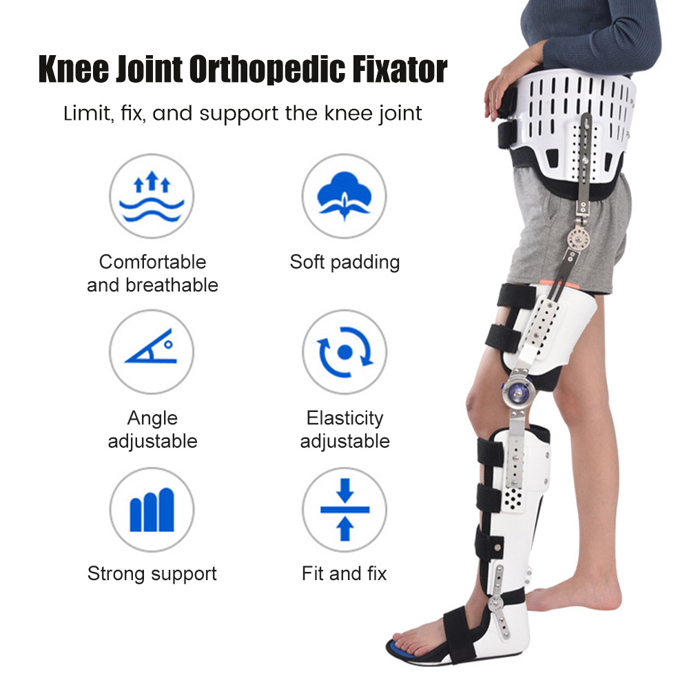 Hüfte Sacrum Taille Knie Knöch – Knee Support Brace Bewertung und Preis