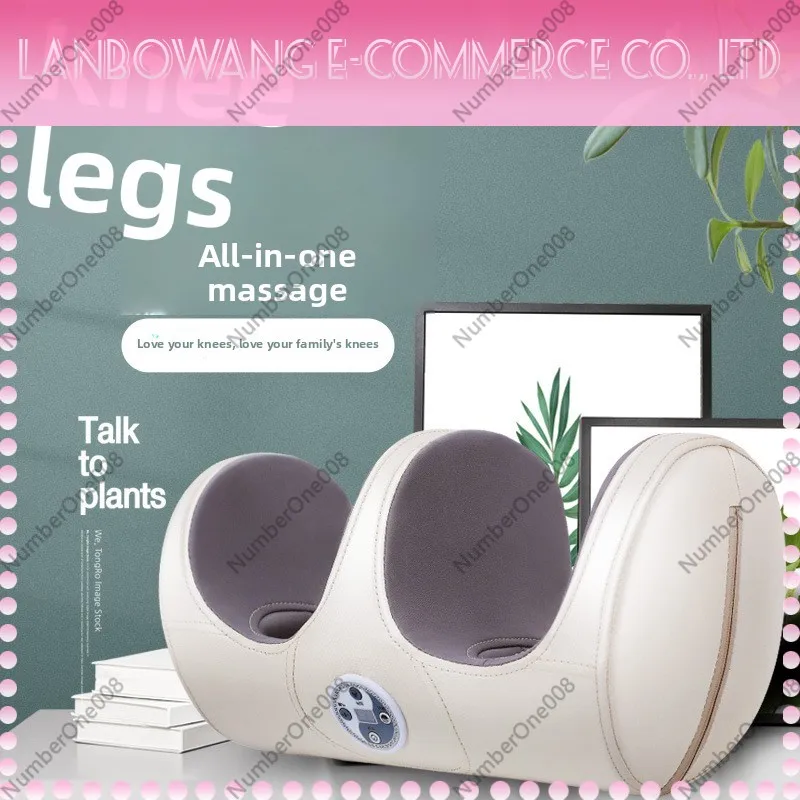 Kniemassagegerät mit Luftkompr – Knee Support Brace Bewertung und Preis