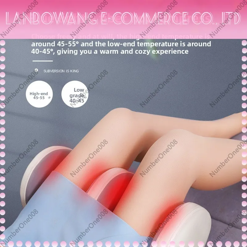 Kniemassagegerät mit Luftkompr – Knee Support Brace Bewertung und Preis