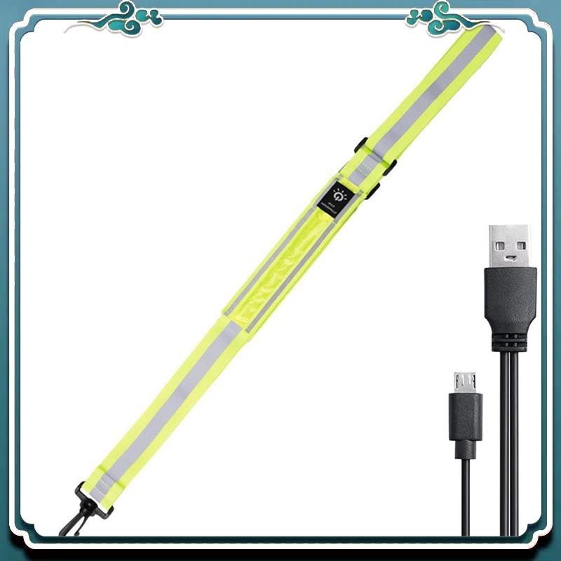 Zuverlässige LED-Reflexgürtel- – Running Gear At Night Bewertung und Preis