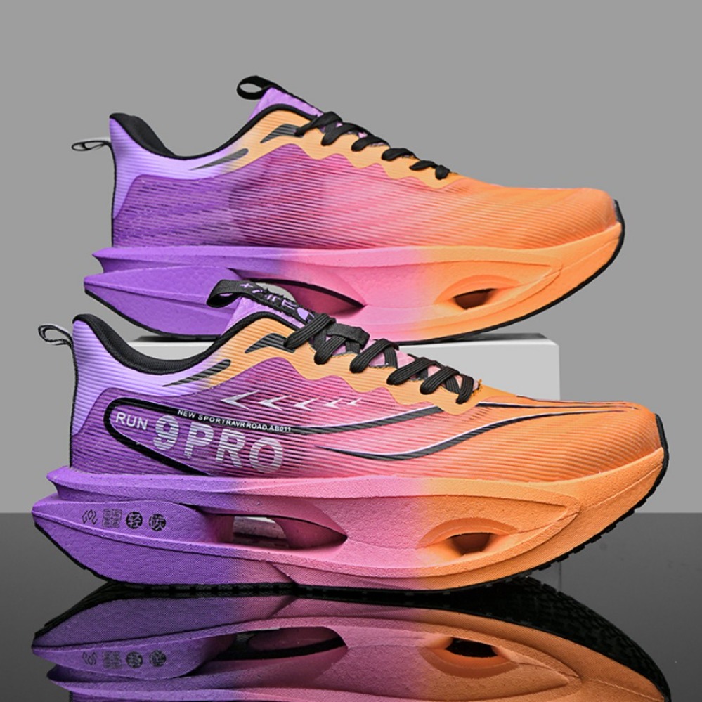 Herren-Laufschuhe mit Carbonpl – Running Shoe Carbon Bewertung und Preis