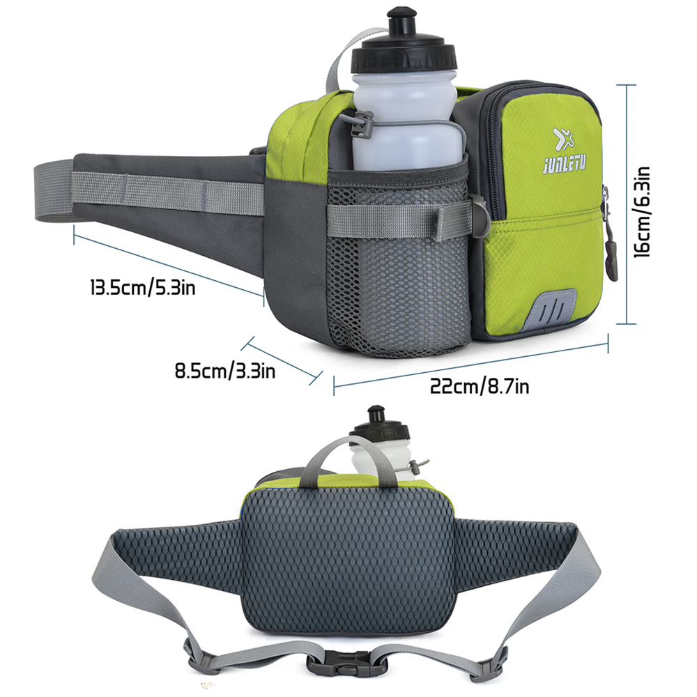 1 Stück Hüfttasche - Unisex La – Running Gear Storage Bewertung und Preis