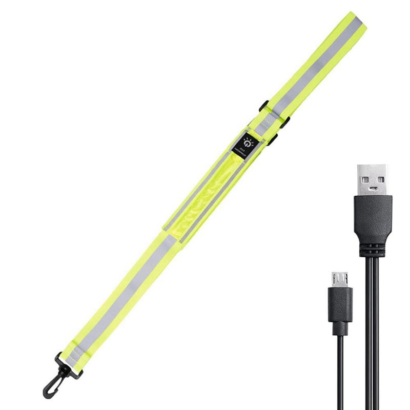 ABXY LED-Reflektierender Gürte – Running Gear At Night Bewertung und Preis
