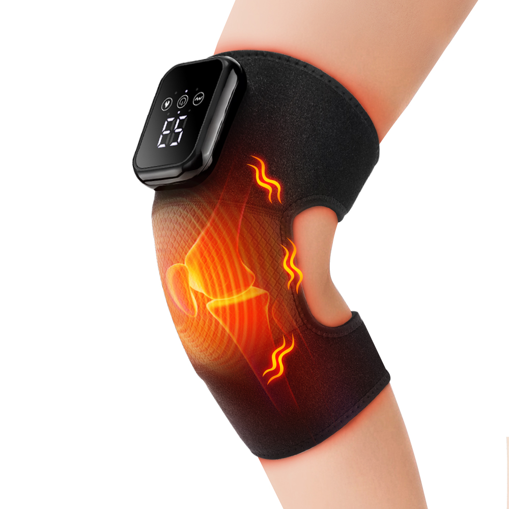 Elektrisches kabelloses Kniema – Knee Support Brace Bewertung und Preis