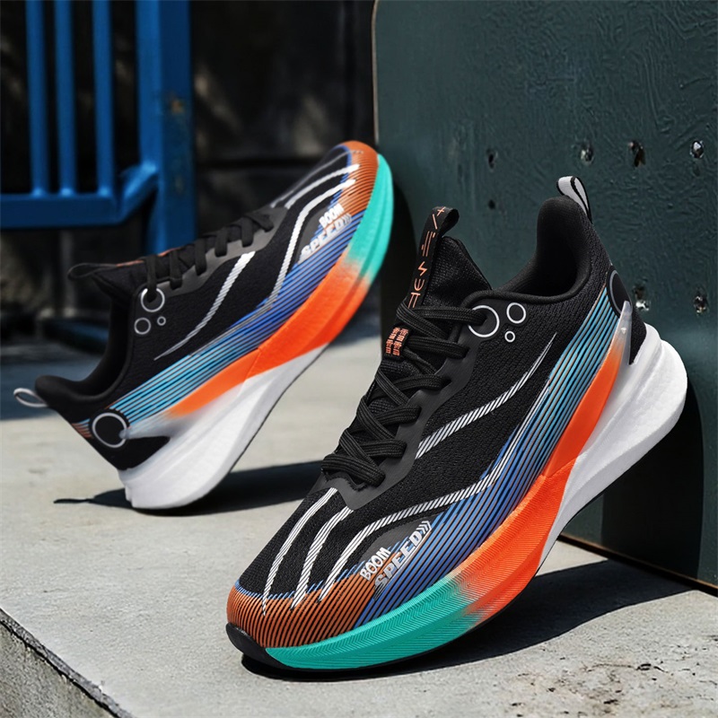 Stylische, atmungsaktive Laufs – Running Shoe Carbon Bewertung und Preis