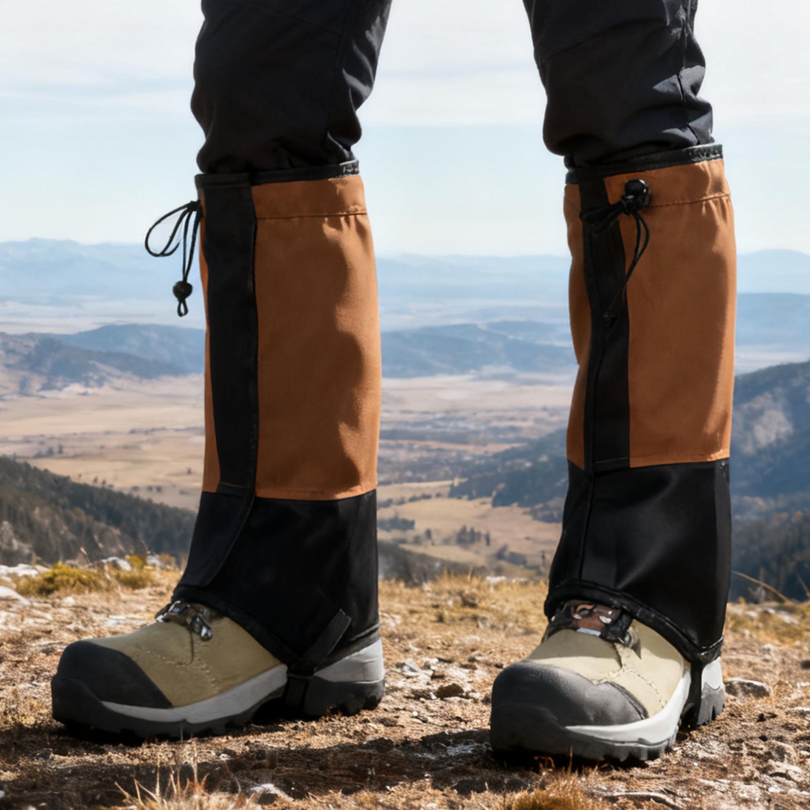 Wasserdichte Beingamaschen zum – Running Gear For Rain Bewertung und Preis