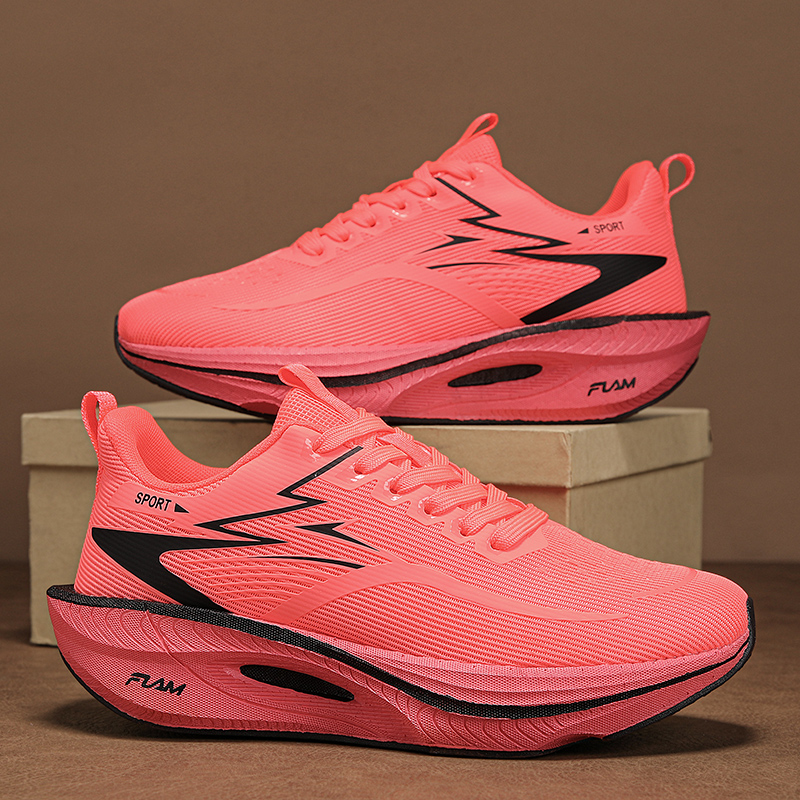 Marathon Herren Sport-Laufschu – Running Shoe Carbon Bewertung und Preis
