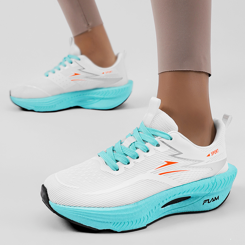 Marathon Herren Sport-Laufschu – Running Shoe Carbon Bewertung und Preis