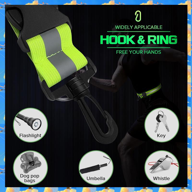 FTS Reflektierende Schärpe zum – Running Gear At Night Bewertung und Preis