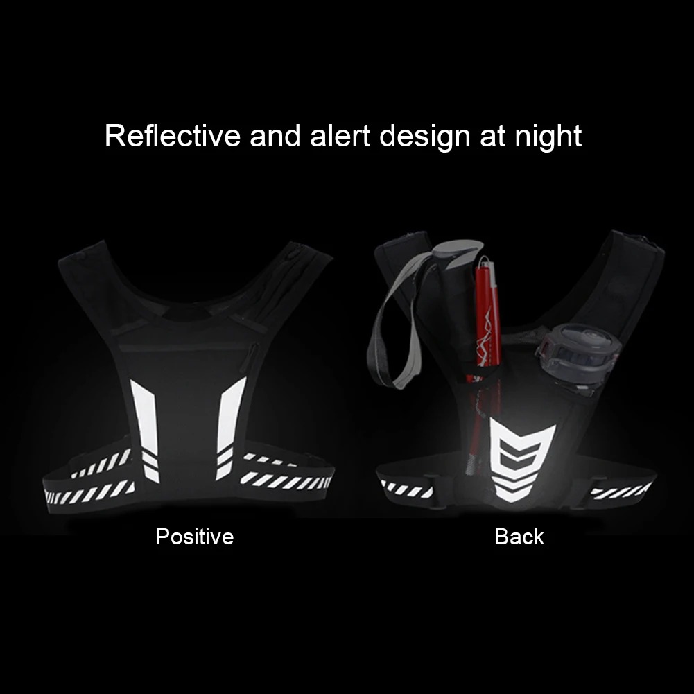 CZHIYAO Leichte Laufweste mit  – Running Gear Storage Bewertung und Preis
