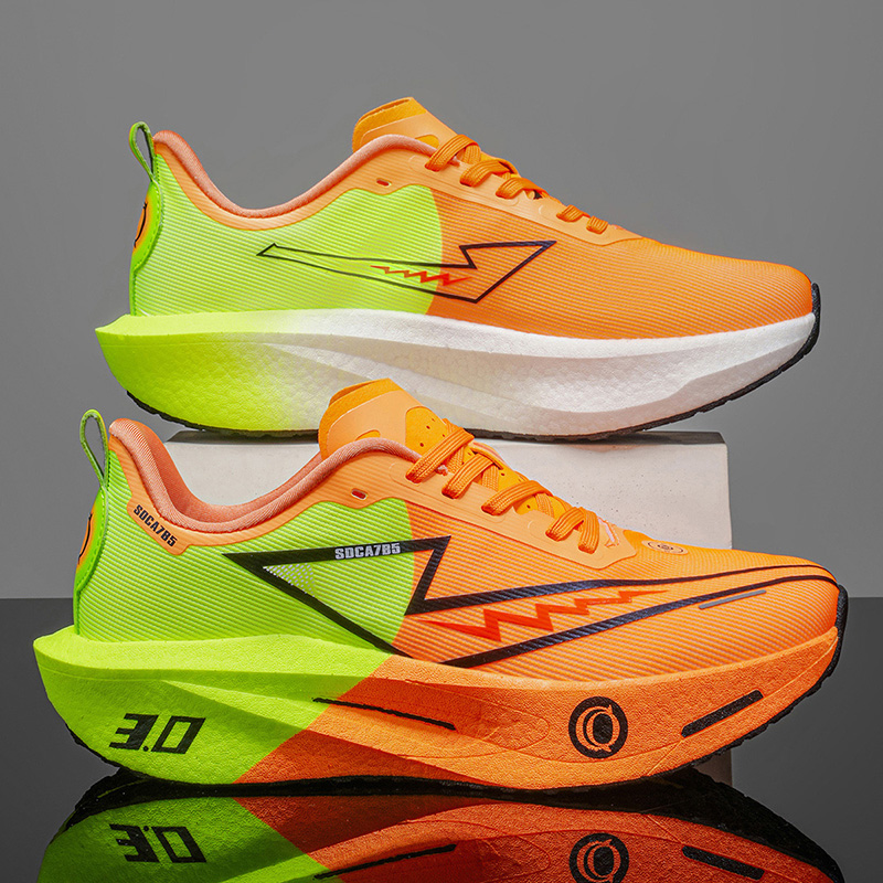 Herren Sport-Laufschuhe mit Ca – Running Shoe Carbon Bewertung und Preis
