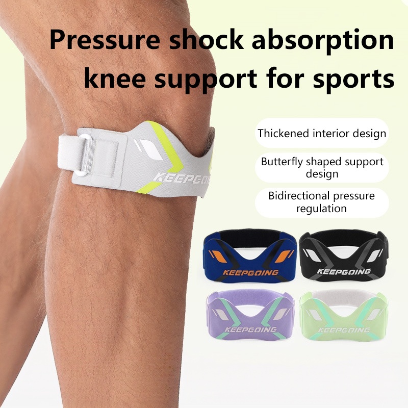 Verstellbare Patella-Kniebanda – Knee Support Brace Bewertung und Preis