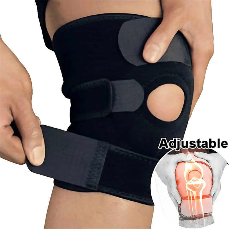 1pc Atmungsaktive Einstellbare – Knee Support Brace Bewertung und Preis