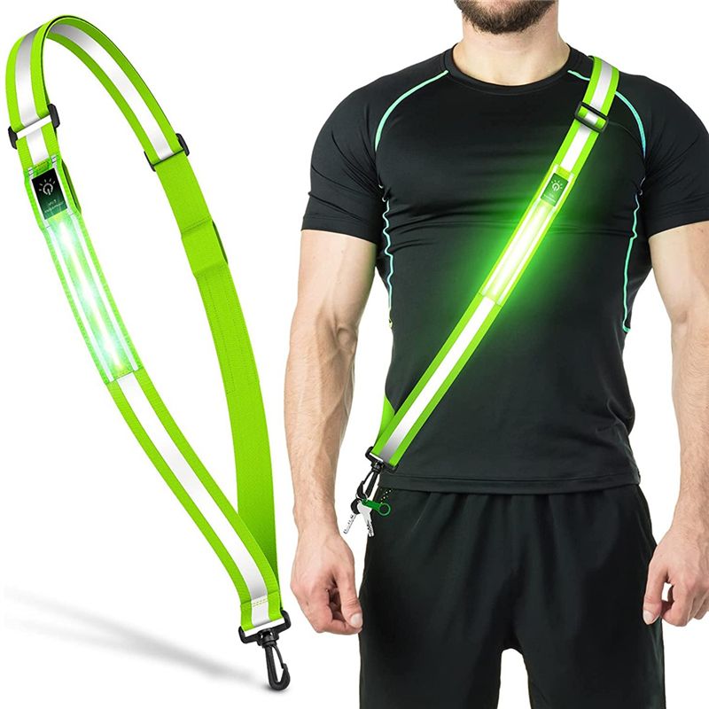 ABPF LED-Reflektierender Gürte – Running Gear At Night Bewertung und Preis